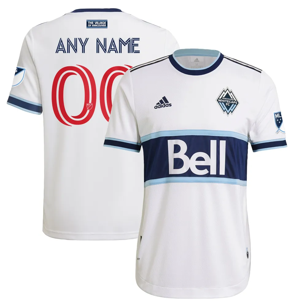Lids Vancouver Whitecaps FC Adidas 2023 The Hoop X This City Authentic