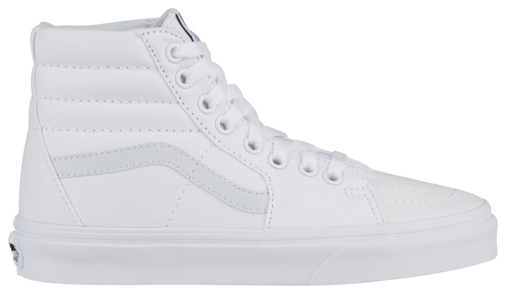 Vans sk8 hi grade on sale school