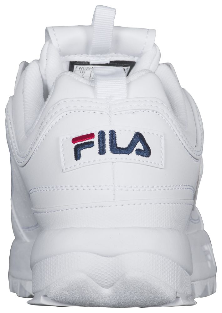 Fila disruptor deals mall price