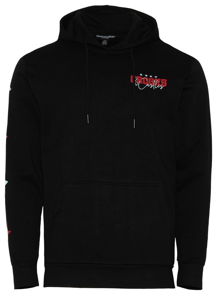 Crooks and castles outlet rose hoodie