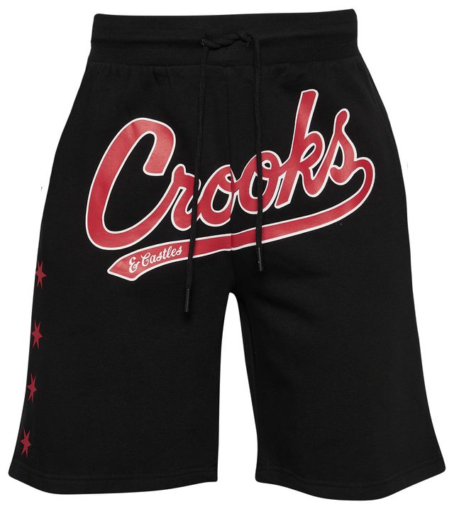 Crooks and shop castles shorts