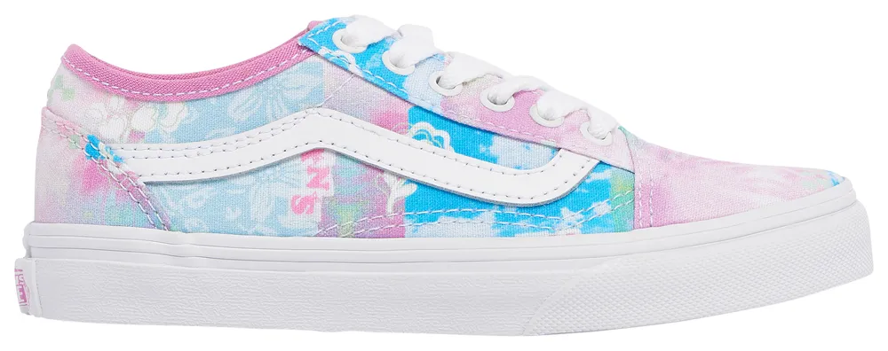 Vans skate clearance shoes for girls