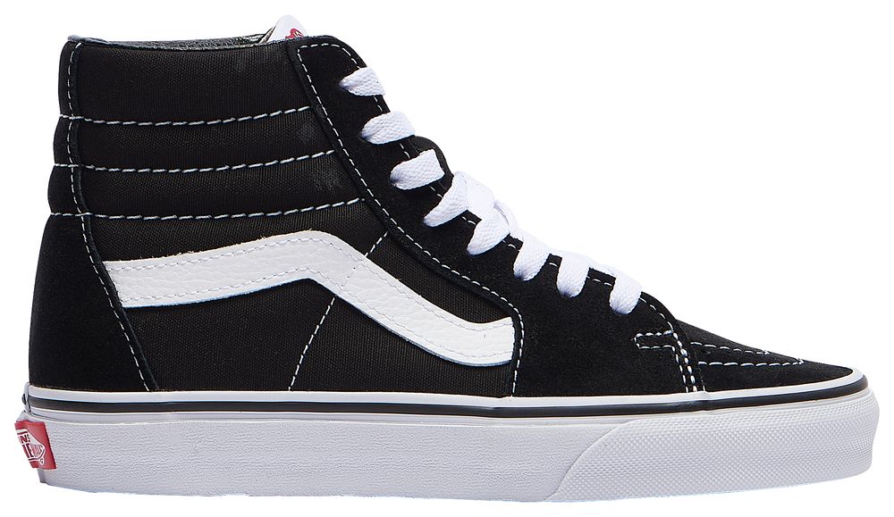 Vans sk8 hi deals grade school