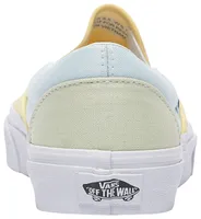 Vans classic slip hot sale on footlocker