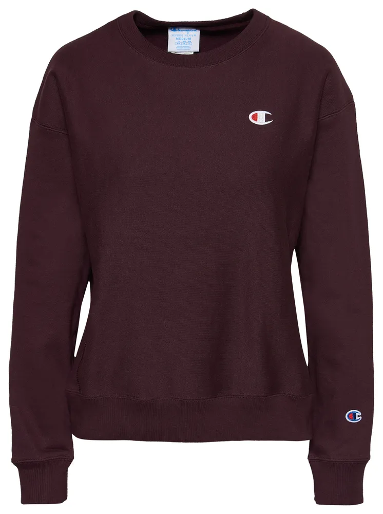 Champion hotsell sweatshirt footlocker