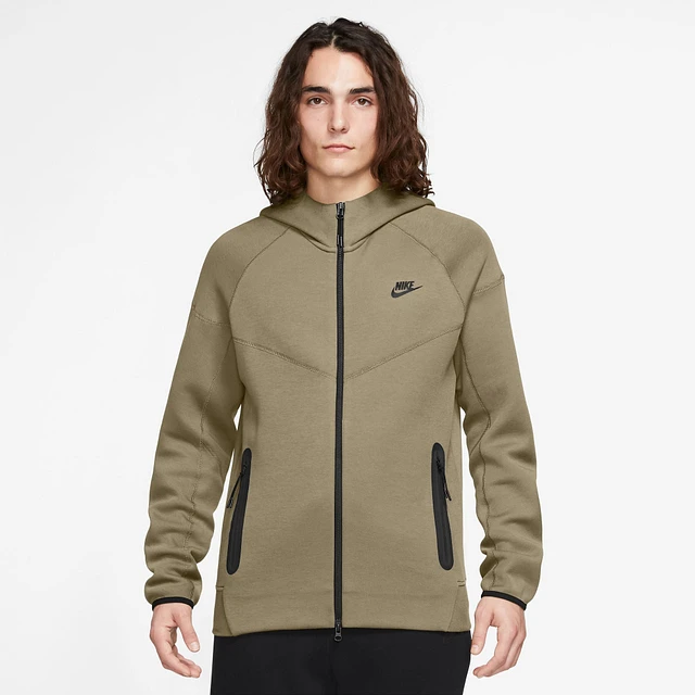 Nike Tech Fleece Full-Zip Hoodie - Men's | Shop Midtown