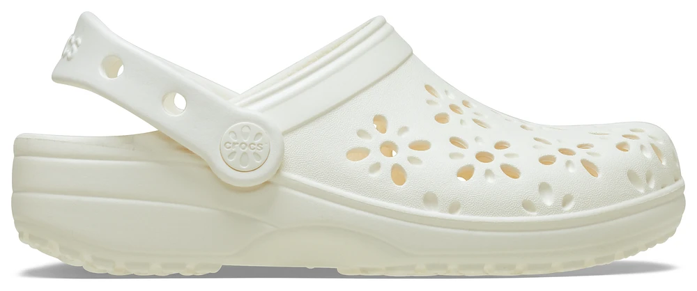 Crocs Floral Cutout Clogs | Mission Valley