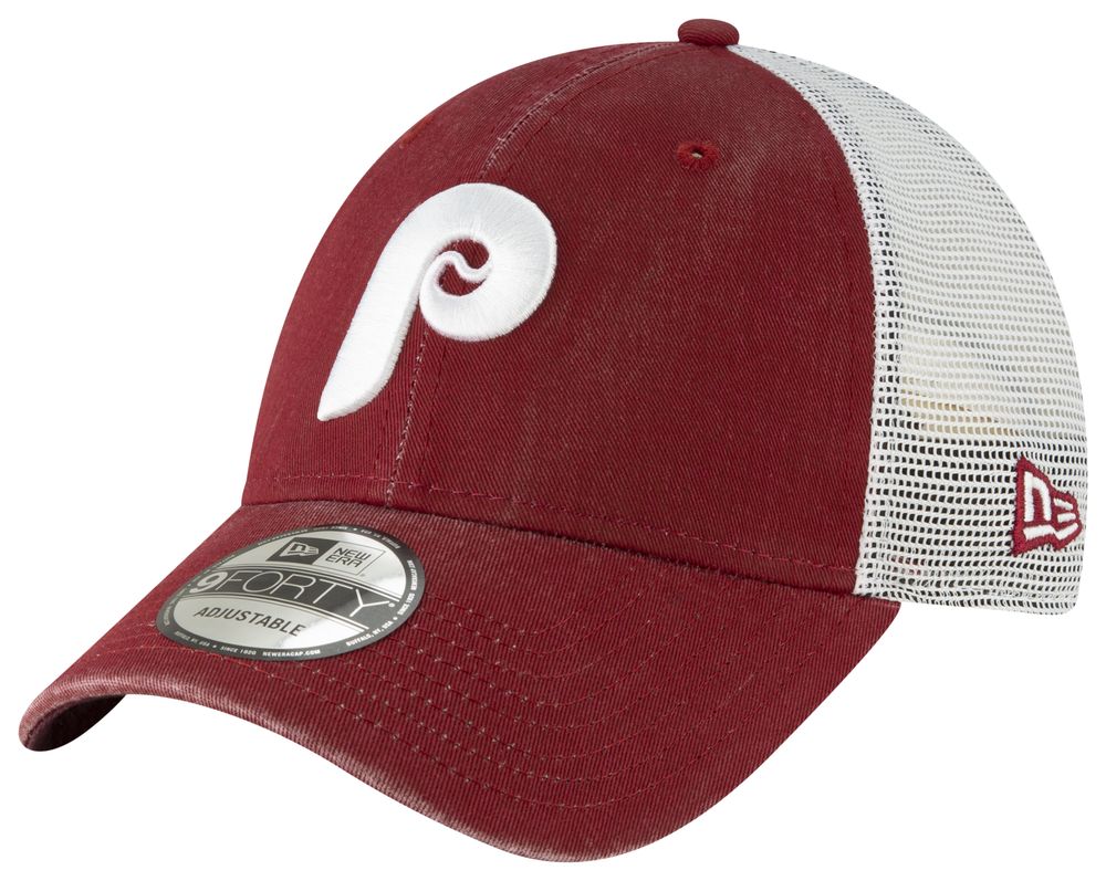 New Era Phillies 59Fifty Coop T/C Trucker Cap | Coquitlam Centre