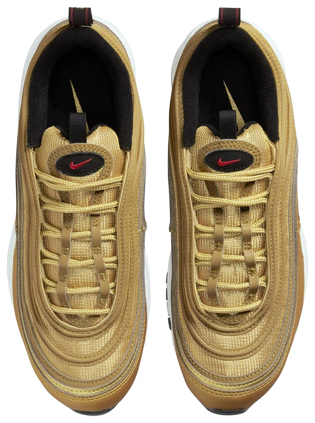 Air max 97 outlet black and gold footlocker