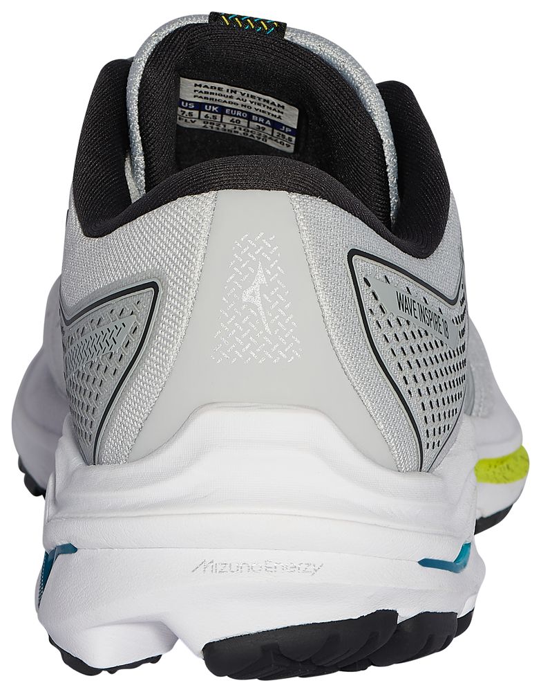 Mizuno wave inspire foot clearance locker