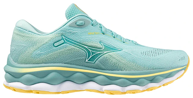 Mizuno wave rider 22 verde hot sale