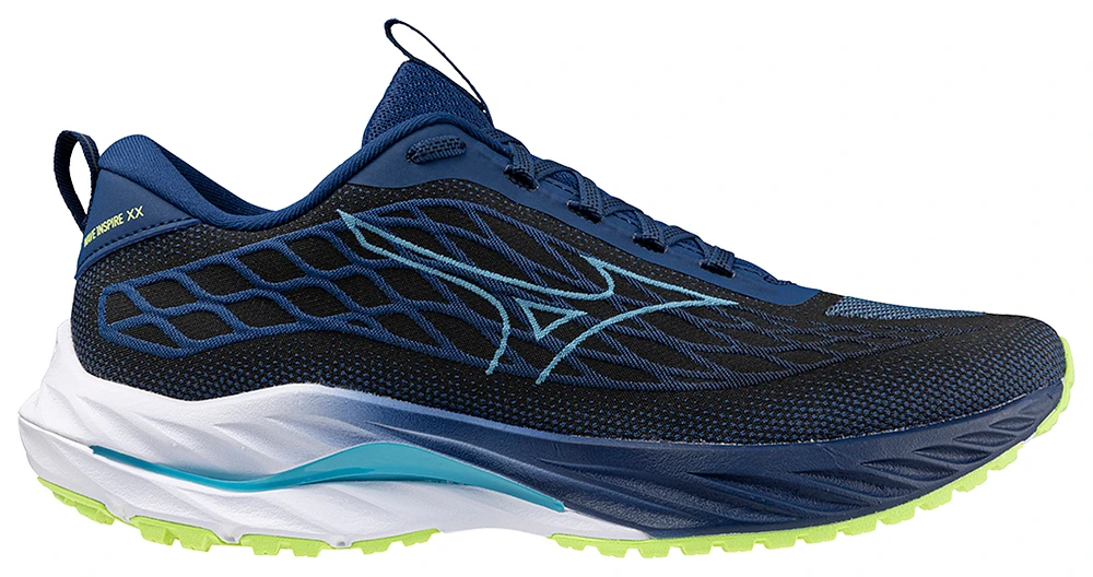 Mizuno wave rider 19 foot locker best sale