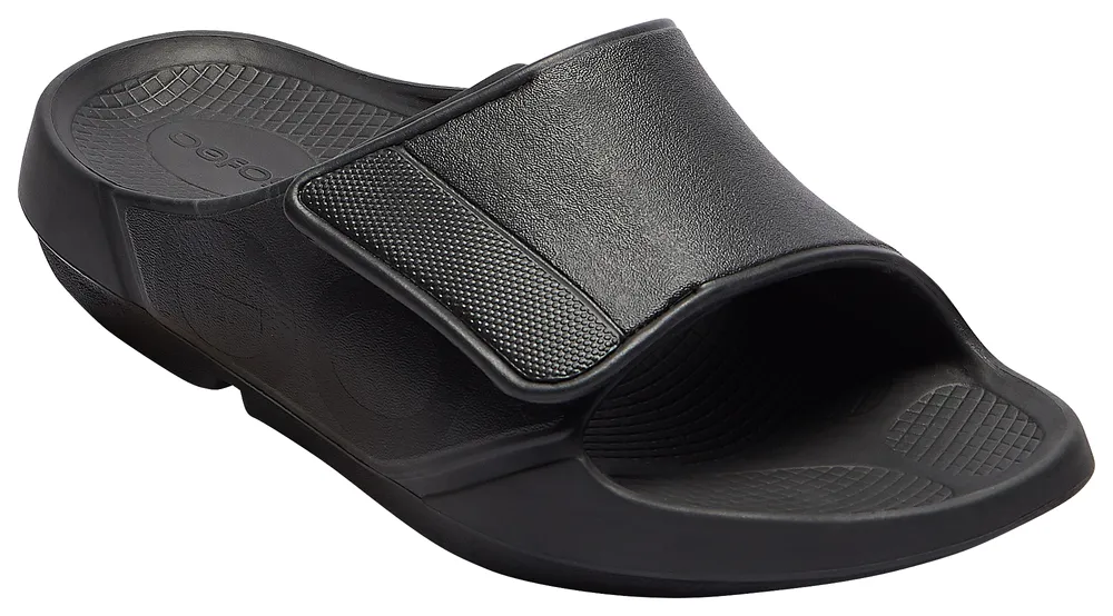 Men's ooahh slide online black