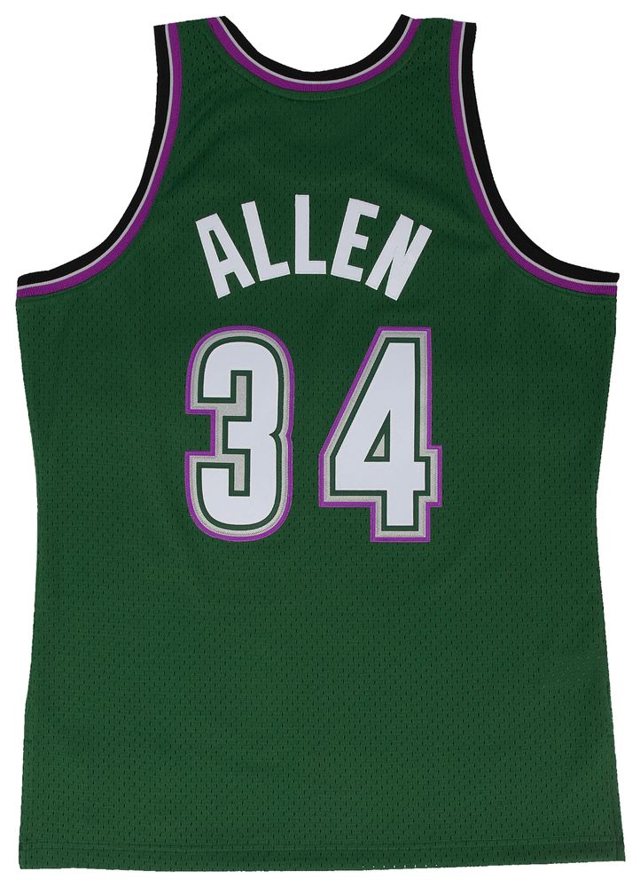 Bucks hotsell swingman jersey