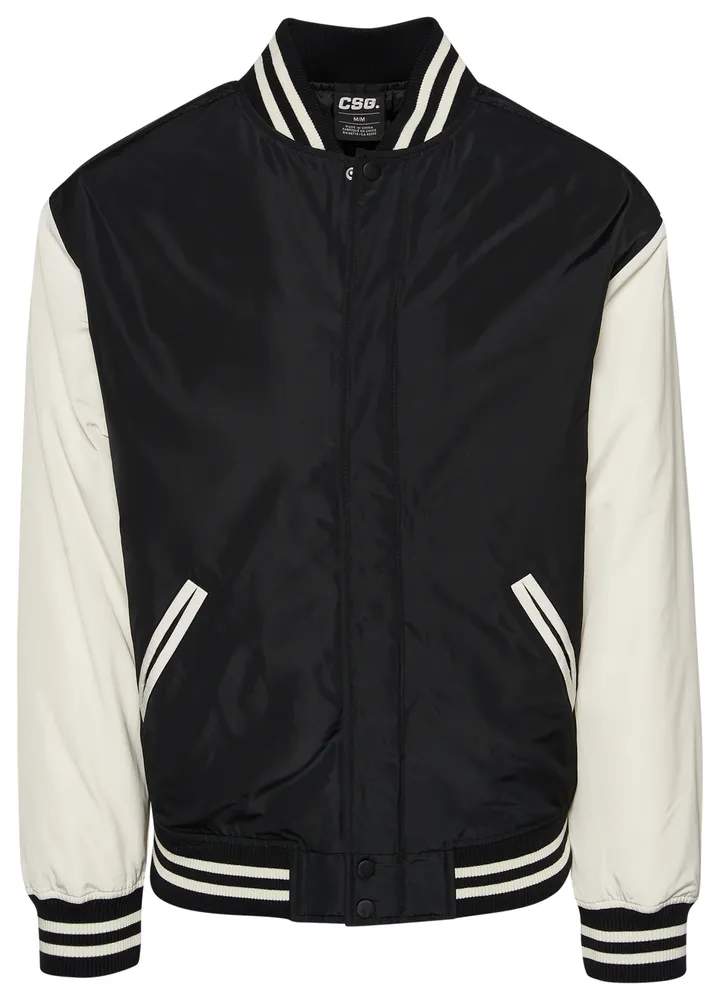 Csg store bomber jacket