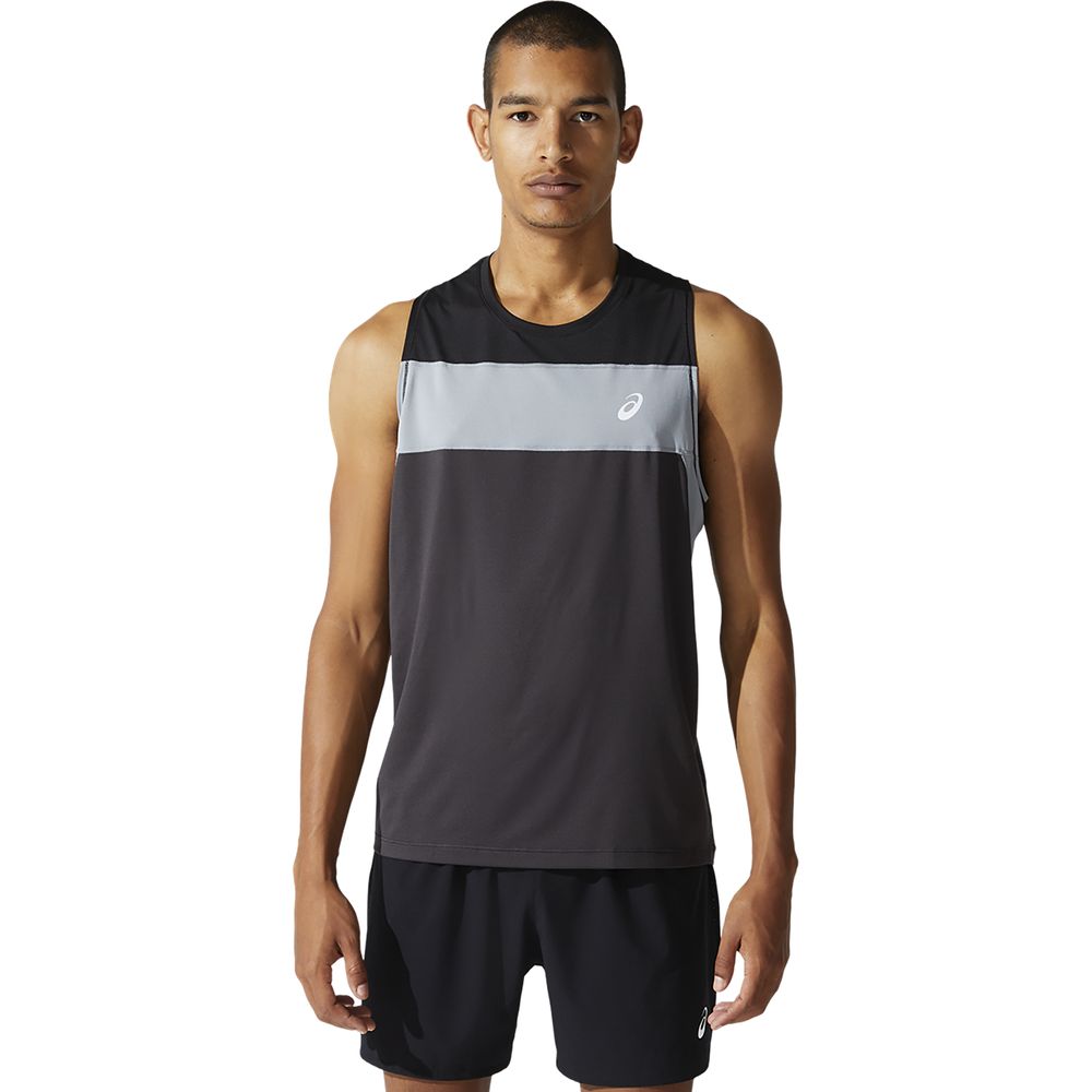 Asics hot sale race singlet