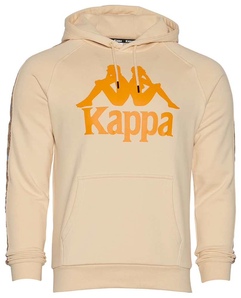 Beige sales kappa hoodie