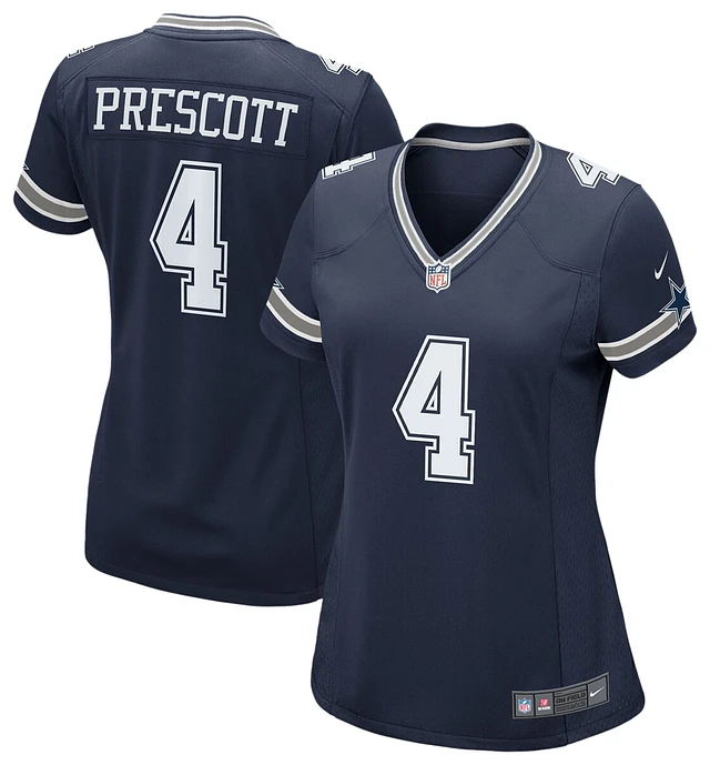 Prescott salute sales to service jersey