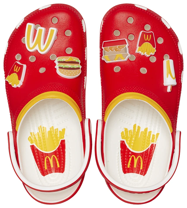 Crocs McDonald's x Classic Clogs | Arden Fair