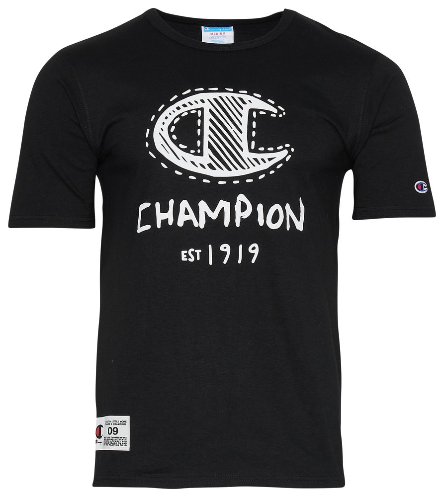 Champion shop since 1919