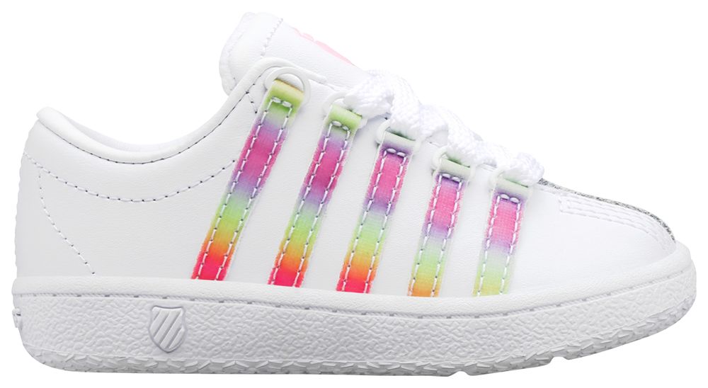 Footlocker adidas superstar clearance rainbow