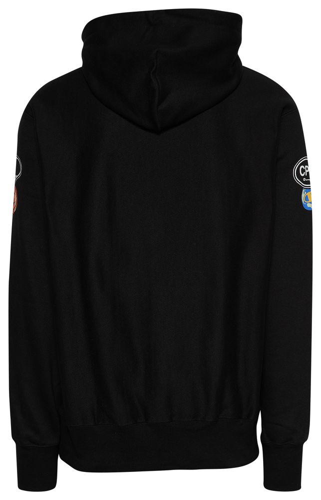 Champion sales hoodie patch