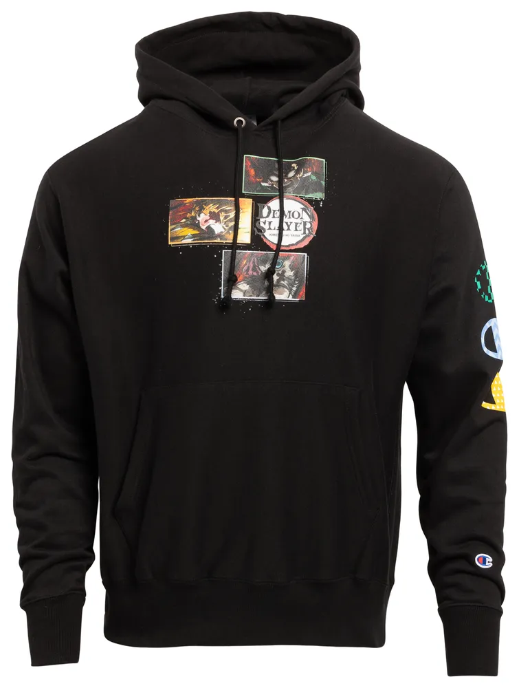 Champion hoodie sale footlocker