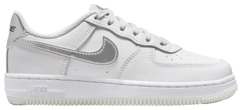 Nike air force 1 cheap 07 white and black footlocker