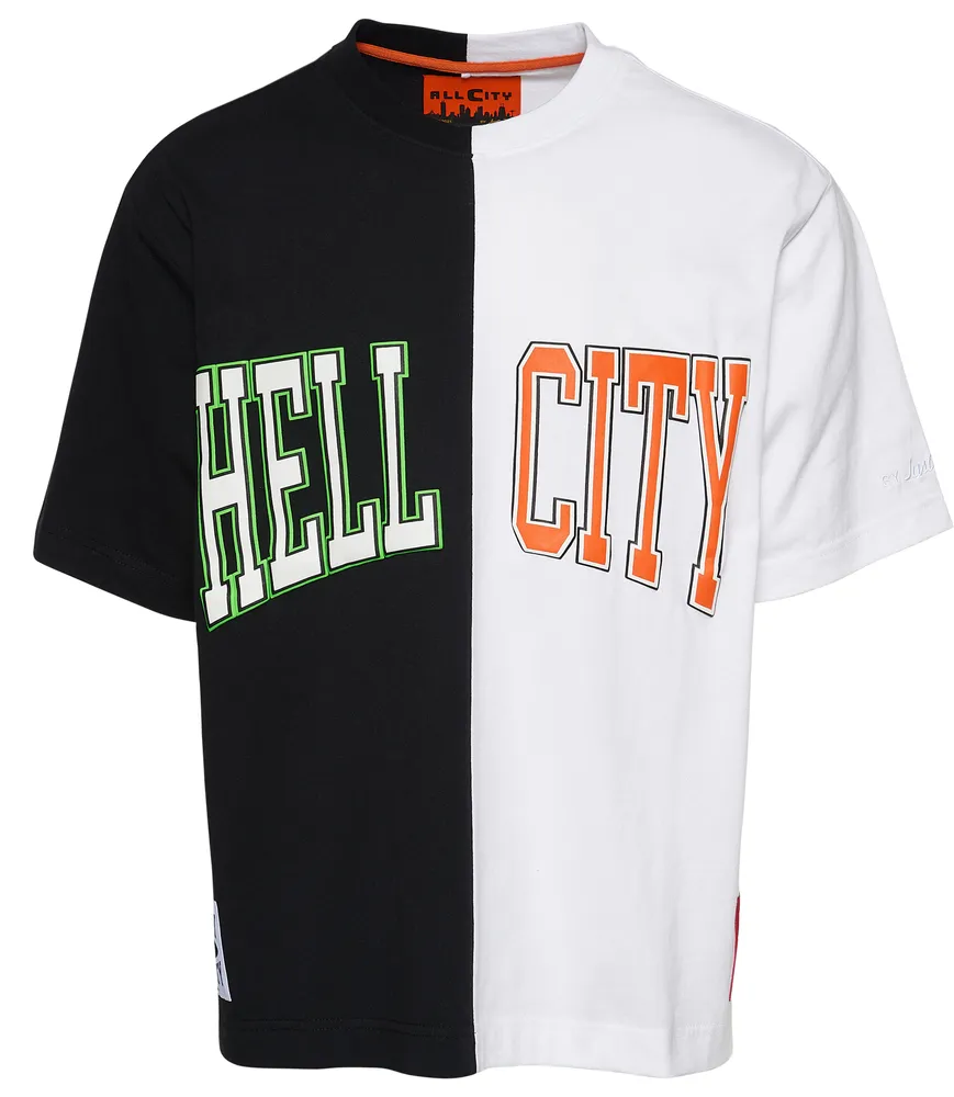 All City By Just Don deals Round T-Shirt