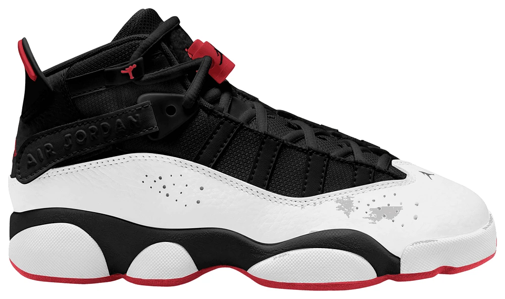 Jordan 6 best sale rings for boys