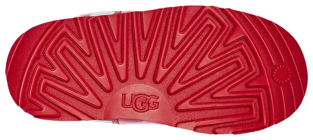 Footlocker red uggs new arrivals