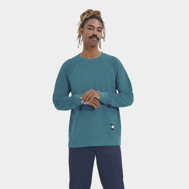 UGG Niko Sherpa Crewneck | Connecticut Post Mall