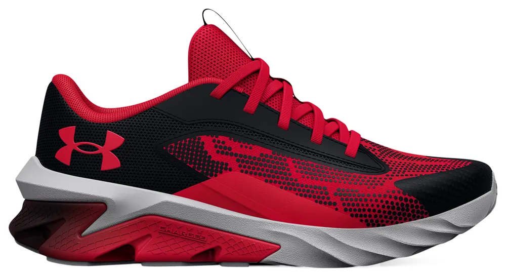 Under armour sales boys scramjet