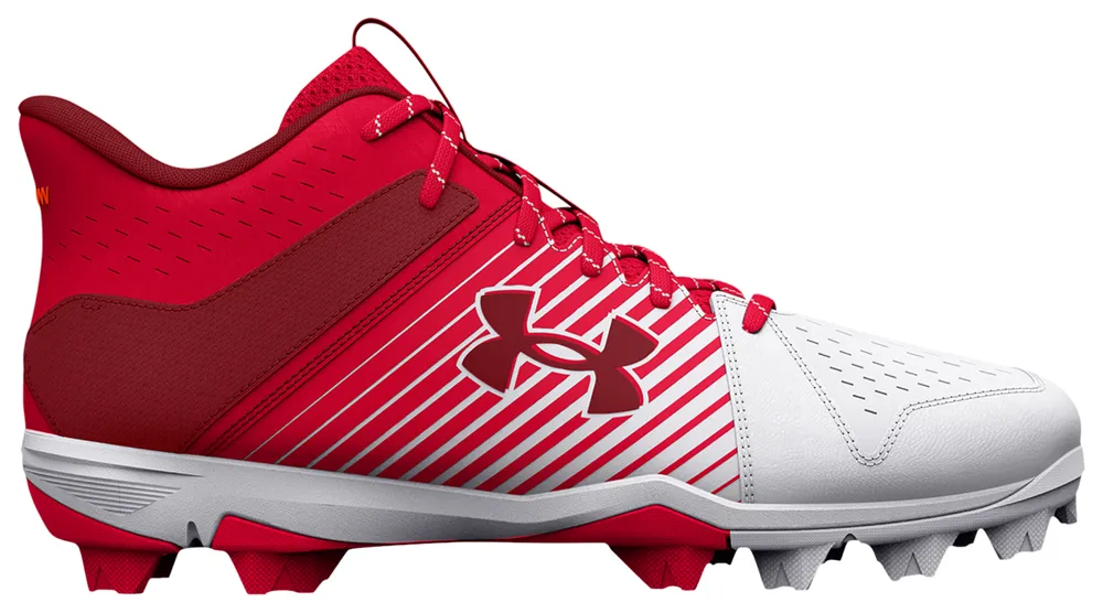 Men's ua leadoff mid deals rm baseball cleats