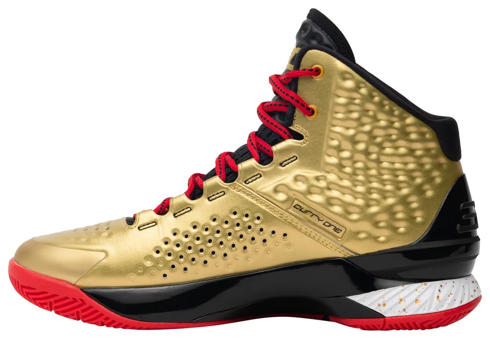 Curry 1 gold best sale men