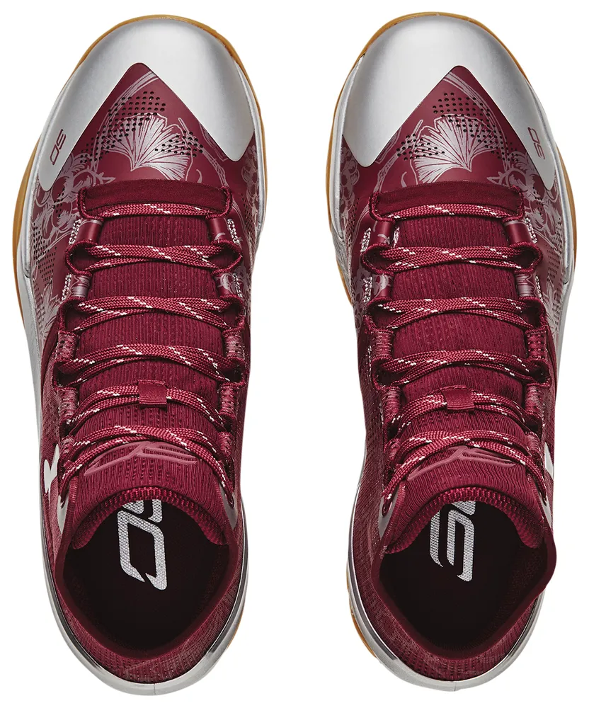 Under armour curry 2 2024 brown