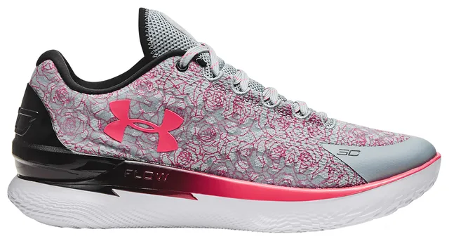 Under Armour Mens Curry 1 Low Flotro - Basketball Shoes 