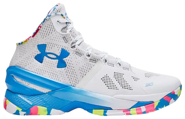 Under Armour Mens Under Armour Curry Two Mens Basketball Shoes