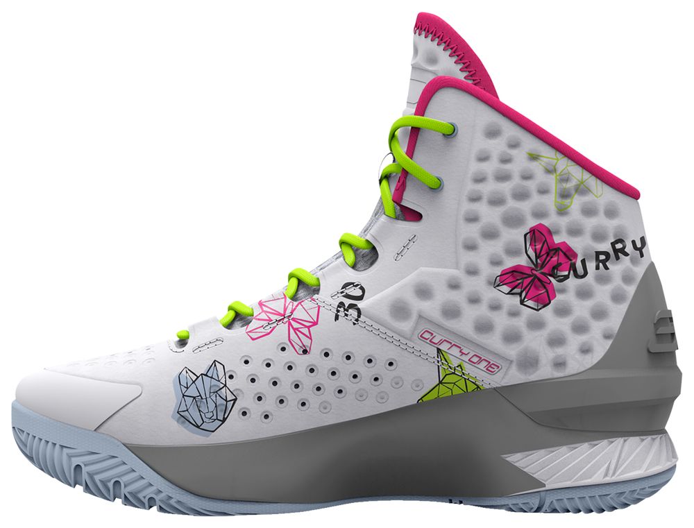 Under armour curry 1 best sale kids 30