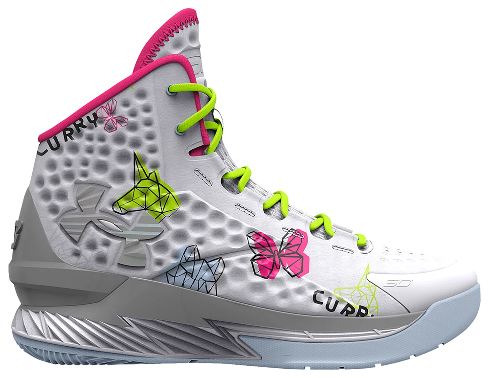 Under armour 2025 preschool basketball shoes