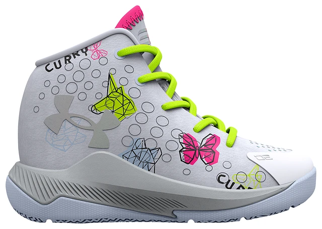 Curry girls basketball on sale shoes