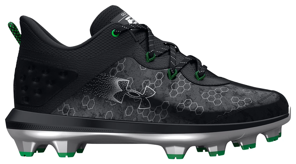 Under armour harper rm grade school store boys baseball cleat