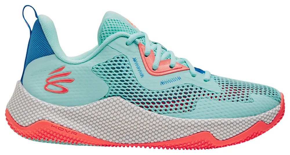 Under armour curry sale 5 womens blue