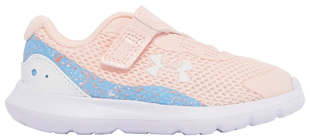 Under armour hotsell toddler sneakers