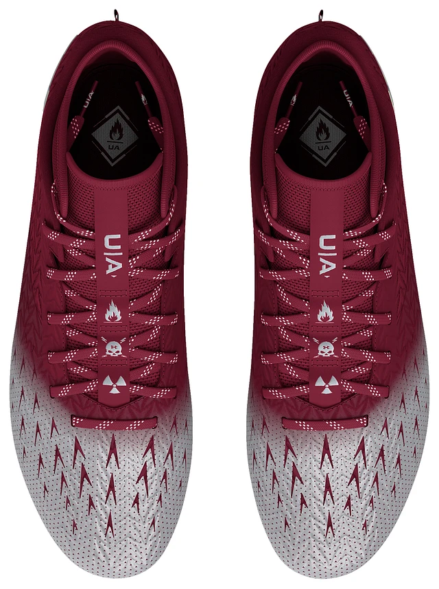 Under Armour Men's Spotlight Clone MC Football Cleats Under Armour Men's Spotlight Clone MC Football Cleats