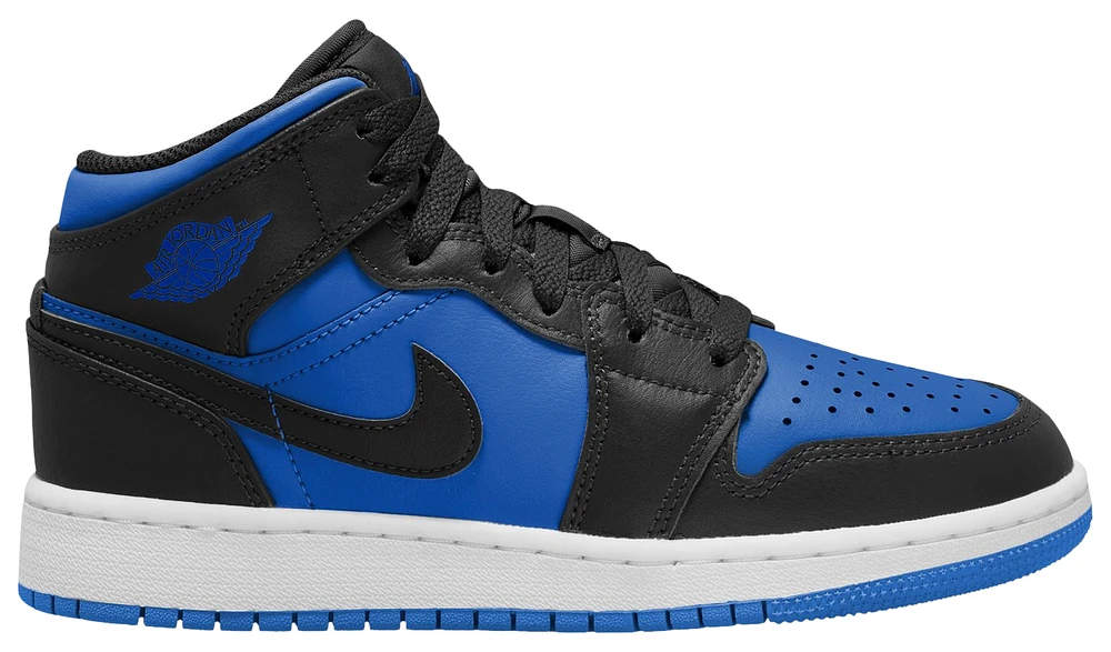 Boys grade on sale school jordan 1