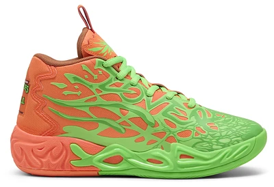 MＥＬaboum PUMA x LAMELO BALL MB.04 Scooby-Doo Little Kids' Basketball