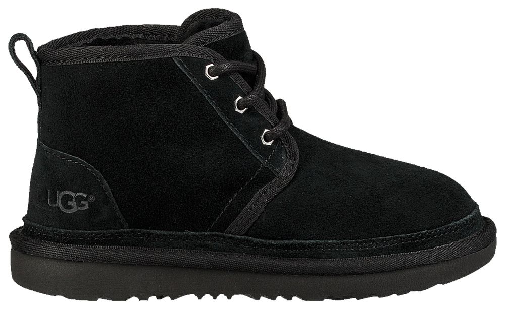 Black ugg boots deals boys