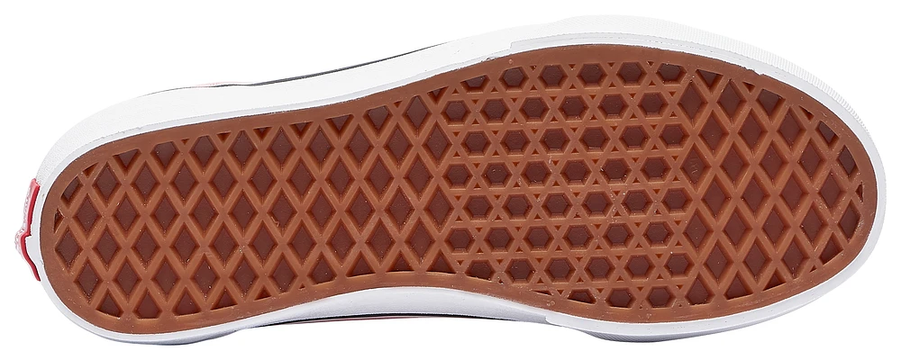 Brown vans outlet for girls