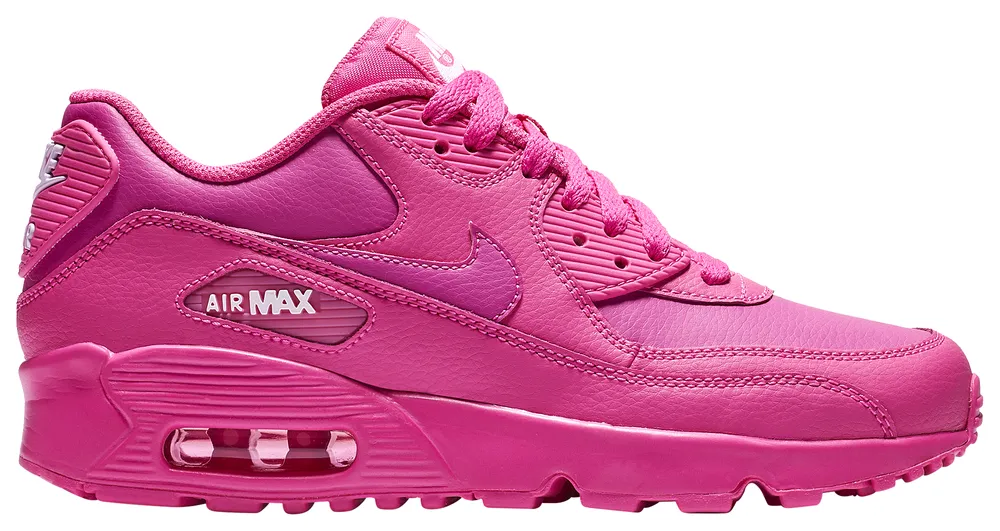 Girl air max clearance 90